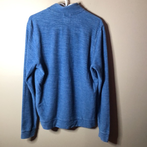 Marine layer button pullover sweater - Picture 5 of 5